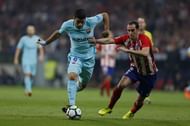 A battle within the war: Suarez against Godin